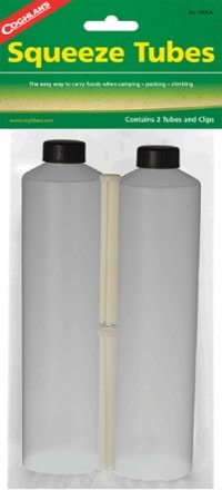 Coghlan's Squeeze Tubes - Package of 2 1