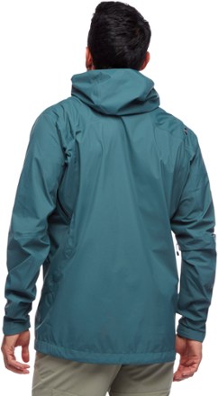Black Diamond HighLine Stretch Shell Jacket - Men