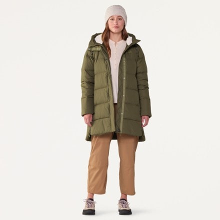 REI Co-op Campwell Down Parka - Women's 3