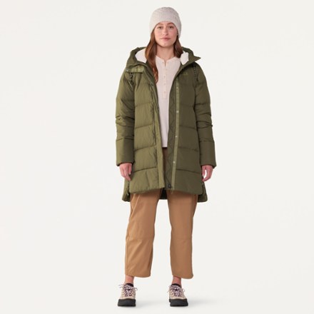 Campwell Down Parka - Women's