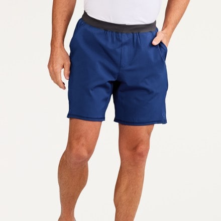 tasc Performance Velocity 8 in. Unlined Shorts - Men's 0
