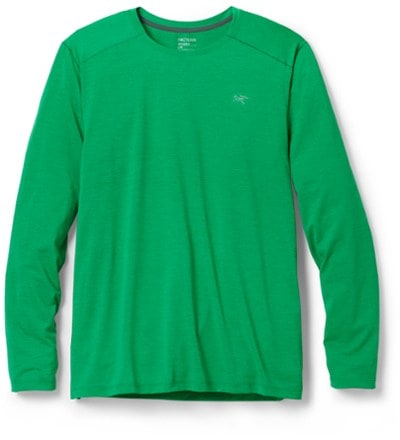 Arc'teryx Cormac Crew Long-Sleeve Shirt - Men's 0