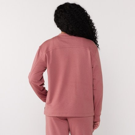 REI Co-op Active Pursuits Pullover Midweight Crew 6
