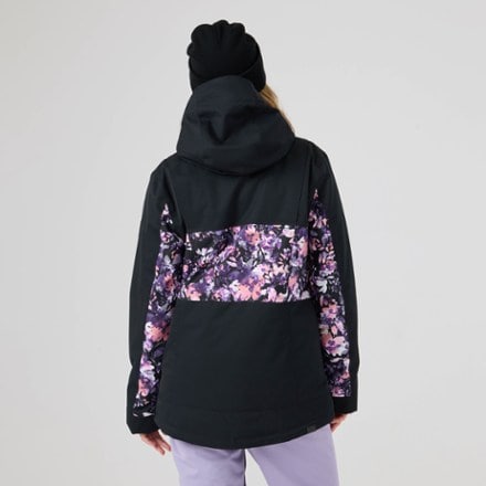 Roxy Presence Parka Insulated Jacket - Women's 1