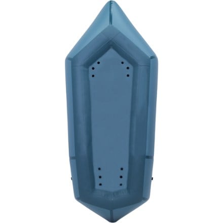Kokopelli Packraft Nirvana Self-Bailing Packraft with TiZip Storage 2