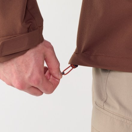 REI Co-op Activator Soft-Shell Hoodie - Men's 8