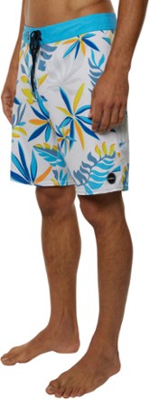 O'Neill Hyperfreak Late Drop Board Shorts - Men's 3