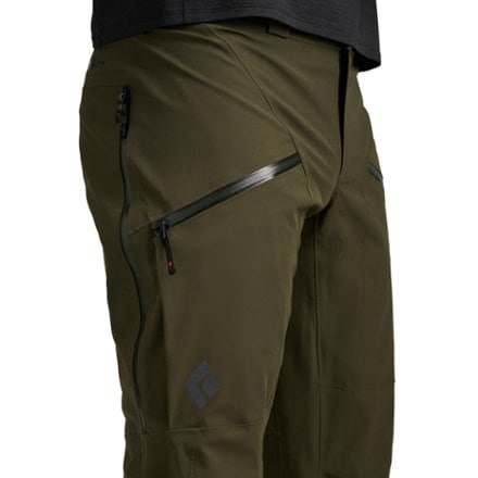 Black Diamond Recon Stretch Pants - Men's 3