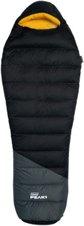 Coleman peak on sale 1 sleeping bag