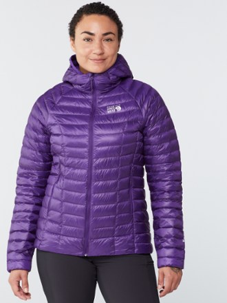 Mountain Hardwear Ghost Whisperer/2 Down Hoodie - Women's 2