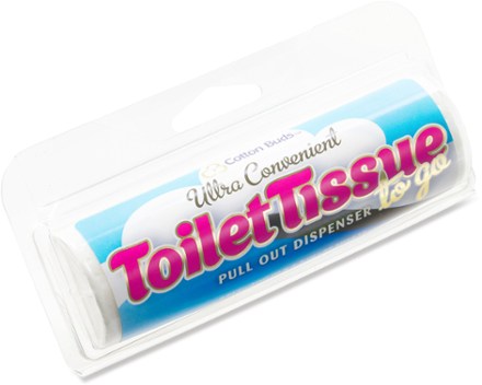 Cotton Buds Tissue To Go Toilet Paper