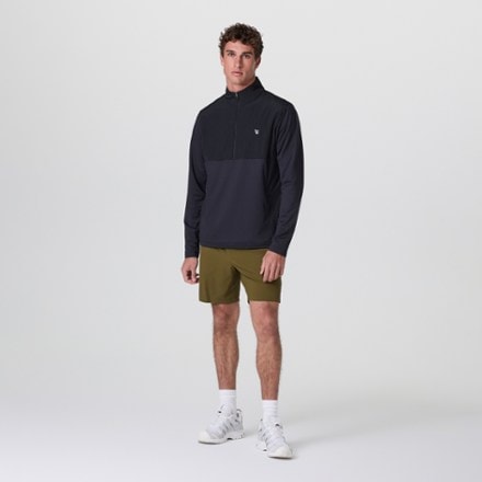 Vuori Sunday Element Half-Zip - Men's 3