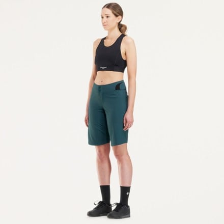 Peppermint Cycling Co. MTB Signature Tech Bike Shorts - Women's 7