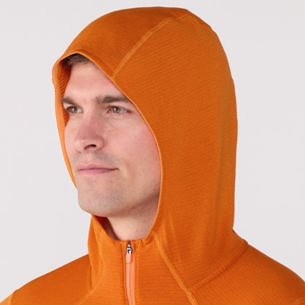 Stio Trax Power Grid Half-Zip Hoodie - Men's 3