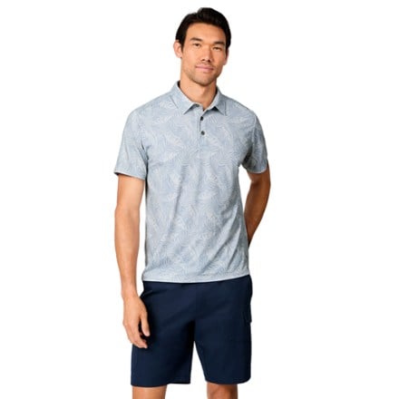 Free Country SunFree Polo Shirt - Men's 0