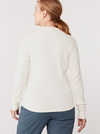 REI Co-op Farlands Henley Shirt - Women's 4