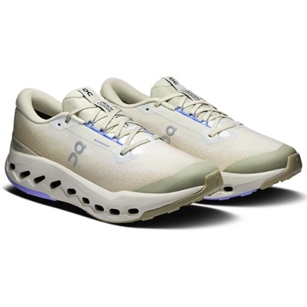 On Cloudsurfer Trail 2 Waterproof Trail-Running Shoes - Men's 2