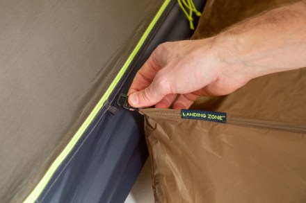 NEMO Dragonfly 2 Bikepack Tent 10