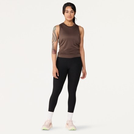 Vuori Energy Long Tank Top - Women's 3