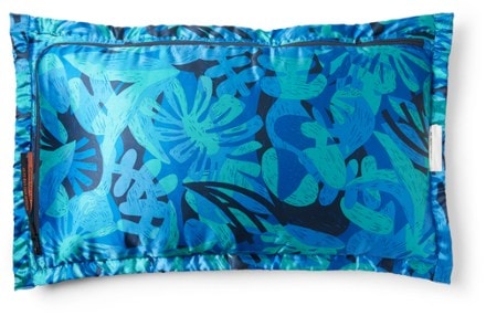 Outdoor Afro + REI Co-op Nature Nap Satin Pillow 1