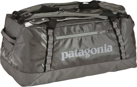 patagonia BLACK HOLE DUFFEL 90L グレー Patagonia Black Hole Duffel Bag 90L Hex Grey– backpacks4less.com