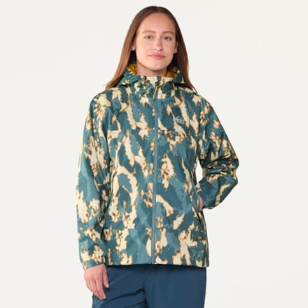 REI Co-op Trailmade Rain Jacket - Women's 1