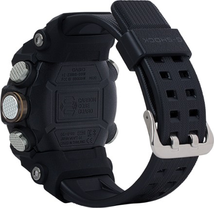 Casio G-Shock Carbon Mudmaster GGB100 Watch 2