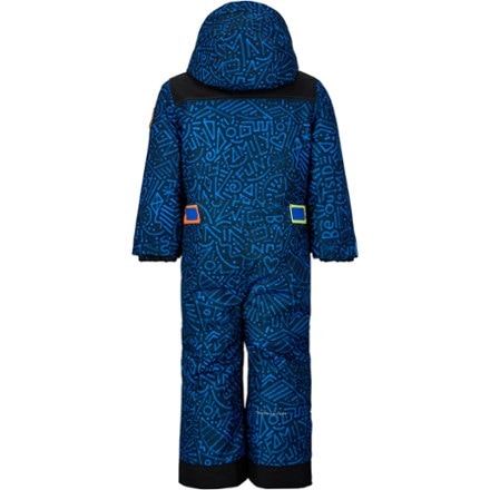 Obermeyer Quinn One-Piece Snowsuit - Toddlers'/Kids' 3