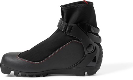 Rossignol X-5 OT Cross-Country Ski Boots - Men's Left view (Black)