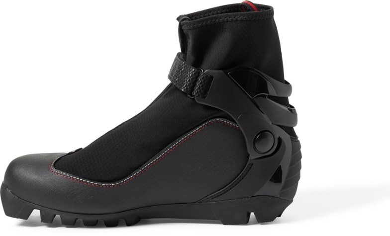 Left view (Black)