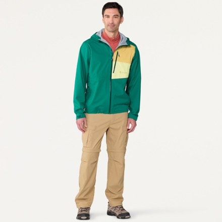 Cotopaxi Impermeo 3L Hooded Shell Jacket - Men's 3