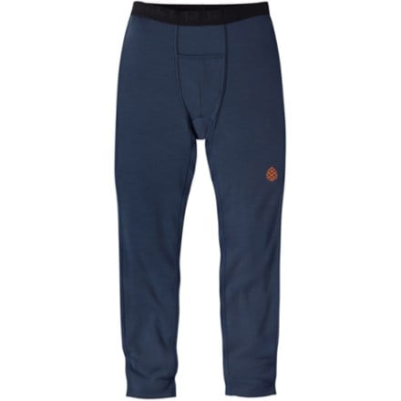 Stio Basis PeakWool Midweight Base Layer Tights - Men's 0