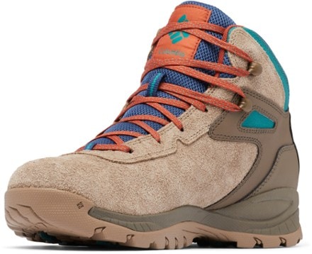 Columbia Newton Ridge BC Hiking Boots - Men's 3