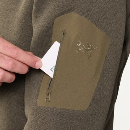 Arc'teryx Covert Cardigan - Men's 4