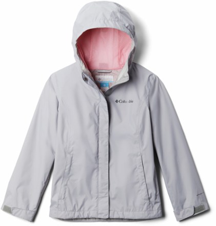 Columbia Arcadia Rain Jacket - Girls' 0