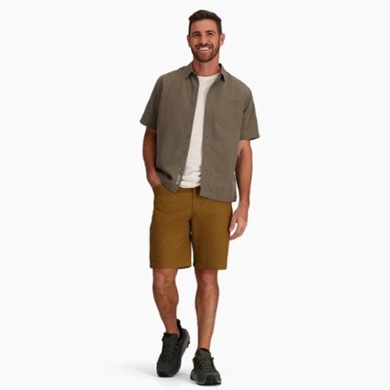 Royal Robbins Mojave Pucker Dry Shirt - Men's 2