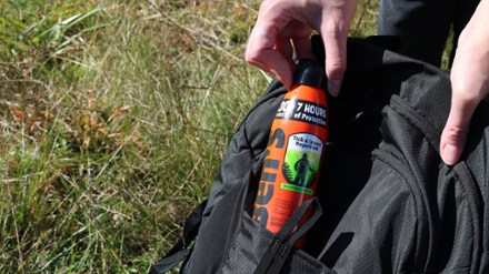 Location Image for Eco Spray Insect Repellent - 30 Percent DEET - 6 fl. oz.