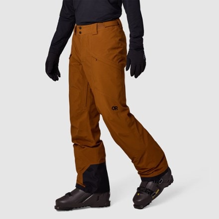 Outdoor Research Snowcrew Snow Pants - Men's 3