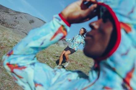 Janji Janji x Merrell Zephyrunner Wind Shell Jacket - Women's 7