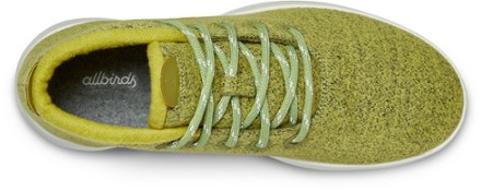 Allbirds Wool Runner-Up Mizzle Sneakers - Men's 4