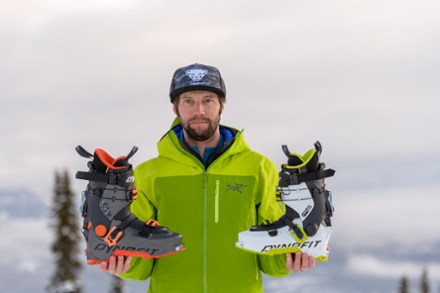 Dynafit Hoji Free 110 Alpine Touring Ski Boots - 2021/2022 5