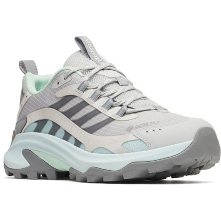 Merrell Moab Speed 2 GORE-TEX Hiking Shoes - Women's 2
