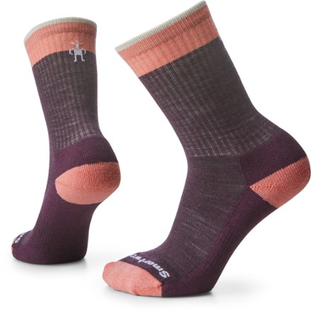 Smartwool Everyday Rollinsville Crew Socks 0