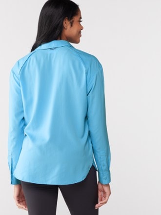 Columbia Silver Ridge Utility Long-Sleeve Shirt - Women's 2
