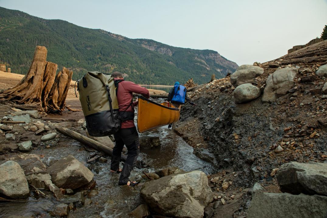 Location Image for Pro Dry Pack - 120 Liters