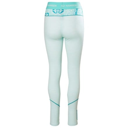 Helly Hansen LIFA Merino Midweight Graphic Base Layer Pants - Women's 3