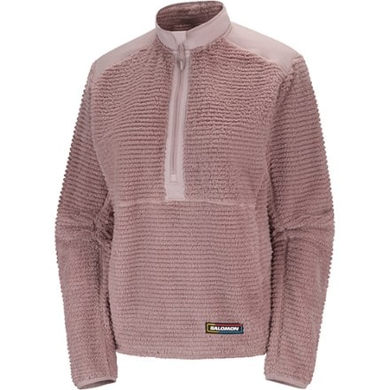 Salomon Thernova Fleece Half-Zip - Women's 0