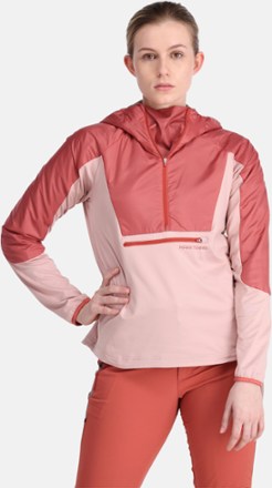 Kari Traa Henni Hybrid Jacket - Women's 1