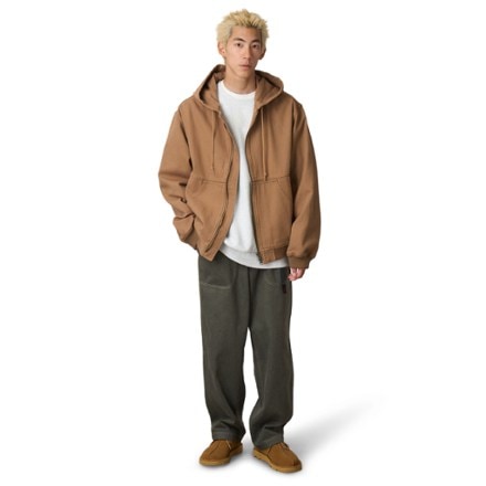 Gramicci El Cap Canvas Hooded Jacket - Men's 2