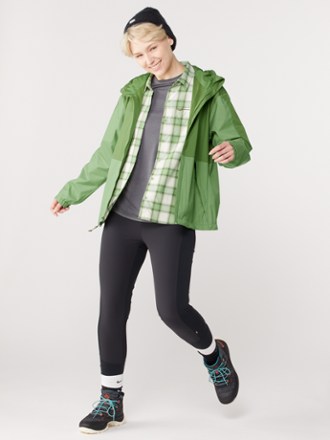 REI Co-op Trailmade Rain Jacket - Women's 5